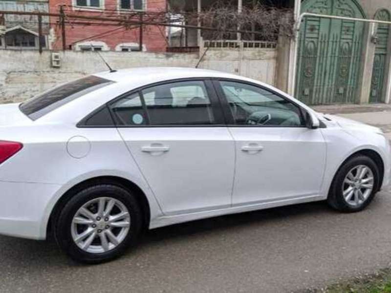 Chevrolet Cruze, 2013 il, 1.6 L, 198 258 km