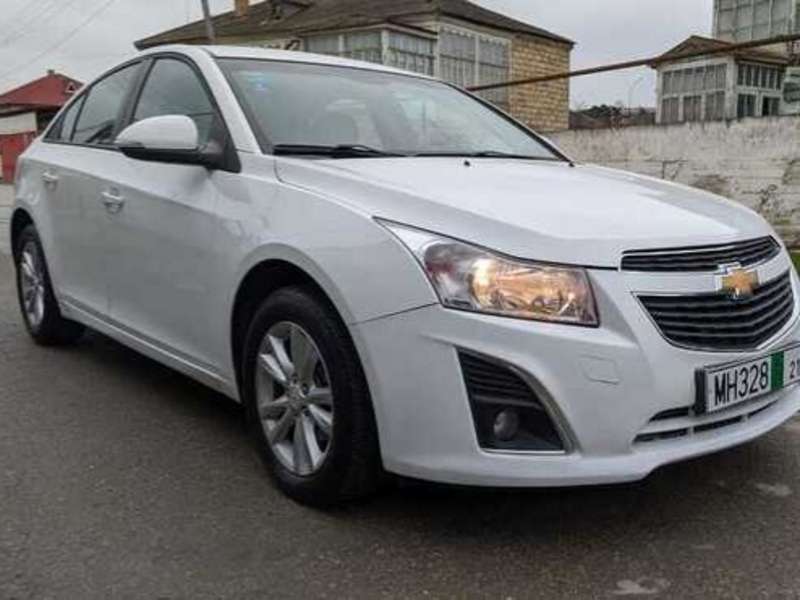 Chevrolet Cruze, 2013 il, 1.6 L, 198 258 km