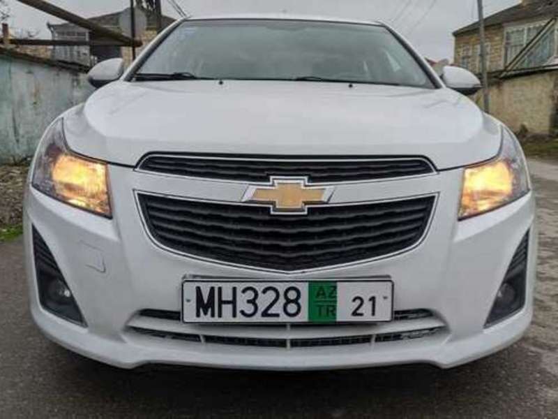 Chevrolet Cruze, 2013 il, 1.6 L, 198 258 km