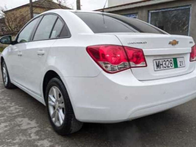 Chevrolet Cruze, 2013 il, 1.6 L, 198 258 km