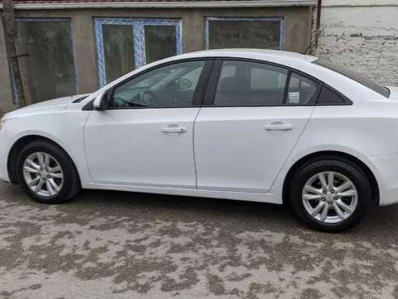 Chevrolet Cruze, 2013 il, 1.6 L, 198 258 km