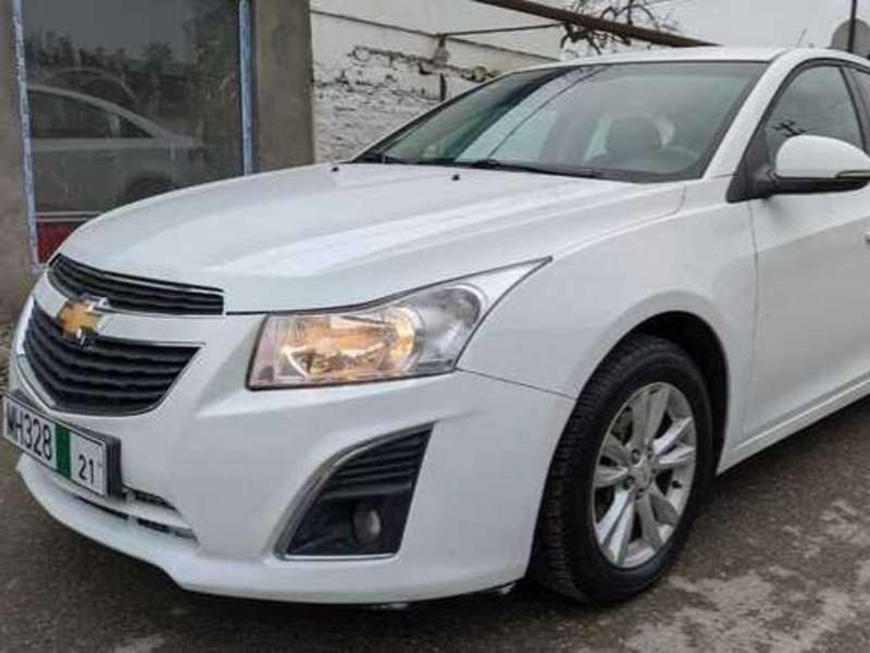 Chevrolet Cruze, 2013 il, 1.6 L, 198 258 km