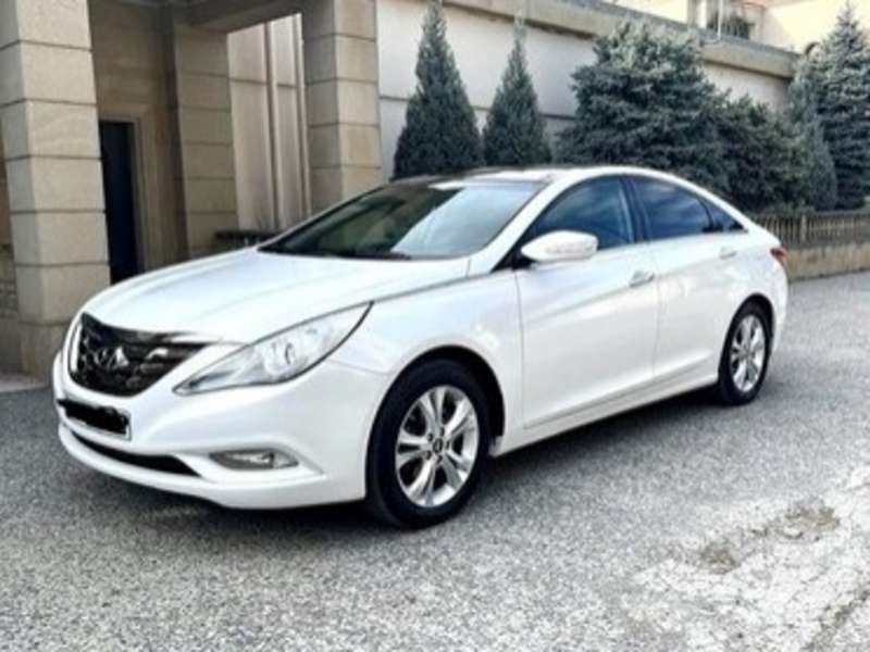 Hyundai Sonata, 2010 il, 2.4 L, 158 000 km