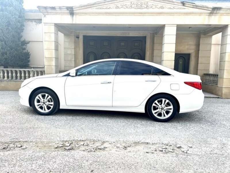Hyundai Sonata, 2010 il, 2.4 L, 158 000 km