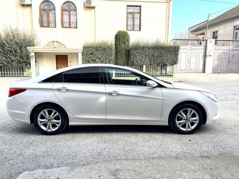 Hyundai Sonata, 2010 il, 2.4 L, 158 000 km