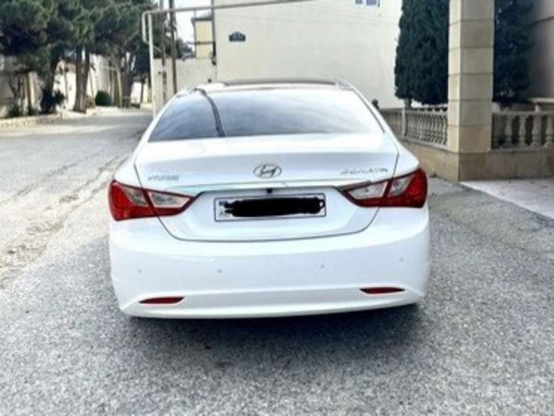 Hyundai Sonata, 2010 il, 2.4 L, 158 000 km