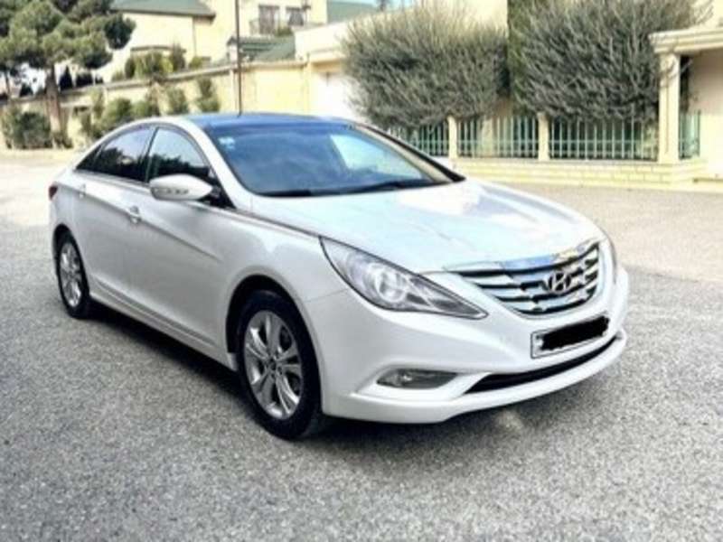 Hyundai Sonata, 2010 il, 2.4 L, 158 000 km