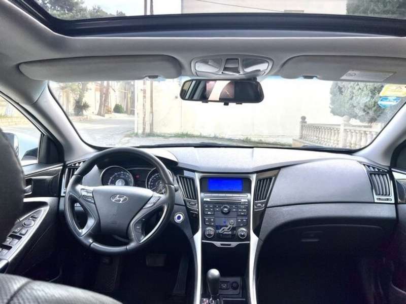 Hyundai Sonata, 2010 il, 2.4 L, 158 000 km