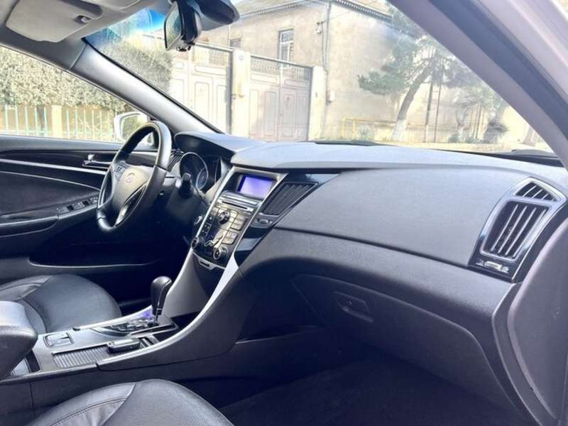 Hyundai Sonata, 2010 il, 2.4 L, 158 000 km
