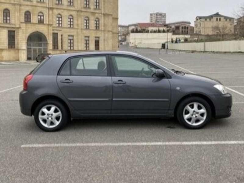 Toyota Corolla, 2006 il, 1.4 L, 219 000 km