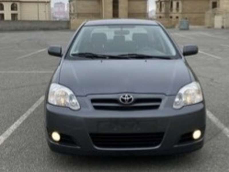 Toyota Corolla, 2006 il, 1.4 L, 219 000 km