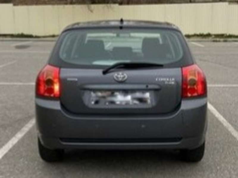 Toyota Corolla, 2006 il, 1.4 L, 219 000 km