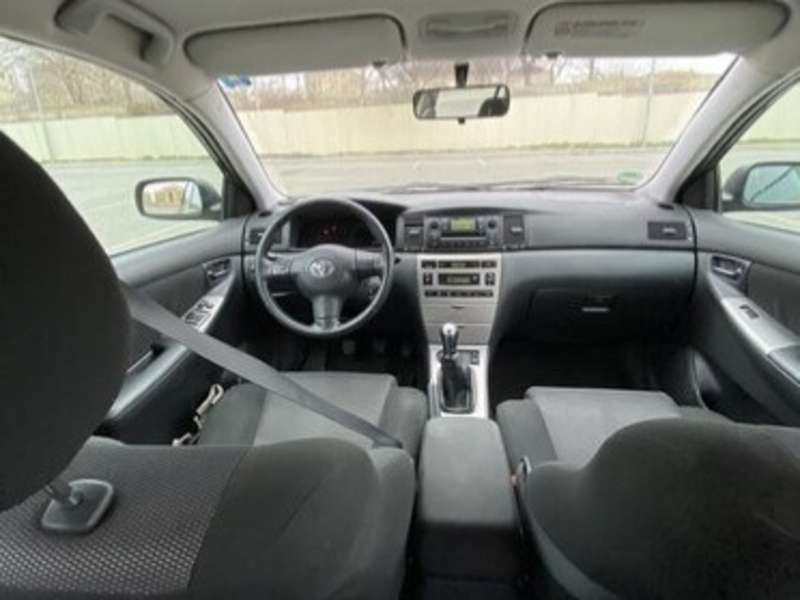Toyota Corolla, 2006 il, 1.4 L, 219 000 km