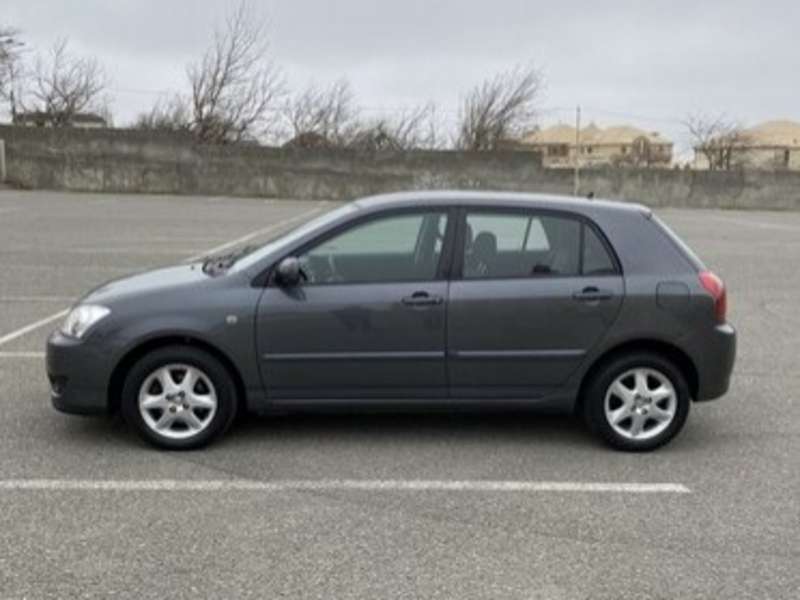 Toyota Corolla, 2006 il, 1.4 L, 219 000 km