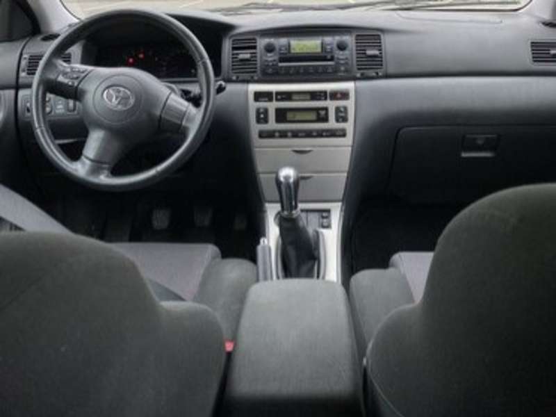 Toyota Corolla, 2006 il, 1.4 L, 219 000 km
