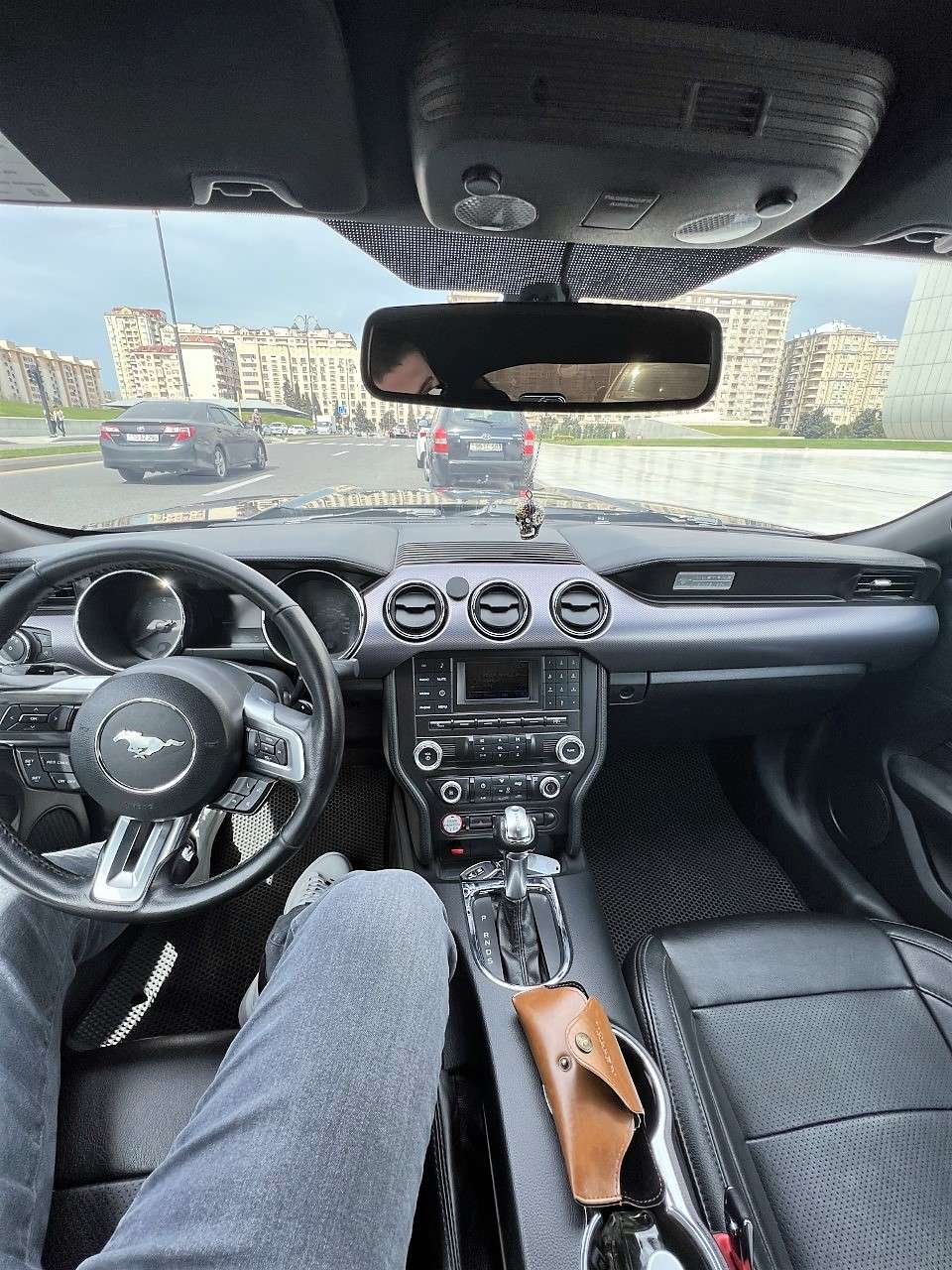 Ford Mustang, 2015 il, 2.3 L, 95 000 km
