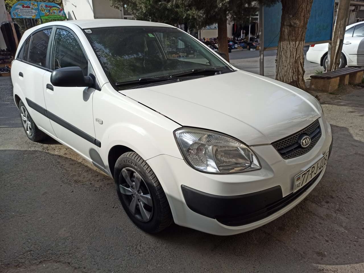 Kia Rio, 2009 il, 0.15 L, 16 678 km