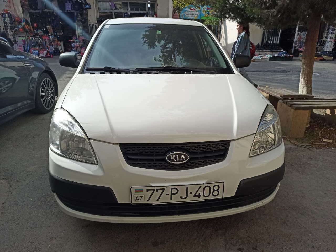 Kia Rio, 2009 il, 0.15 L, 16 678 km