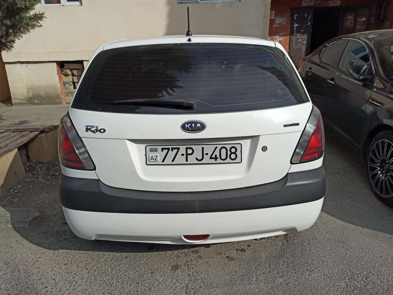 Kia Rio, 2009 il, 0.15 L, 16 678 km