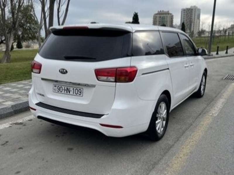 Kia Carnival, 2015 il, 2.2 L, 200 000 km