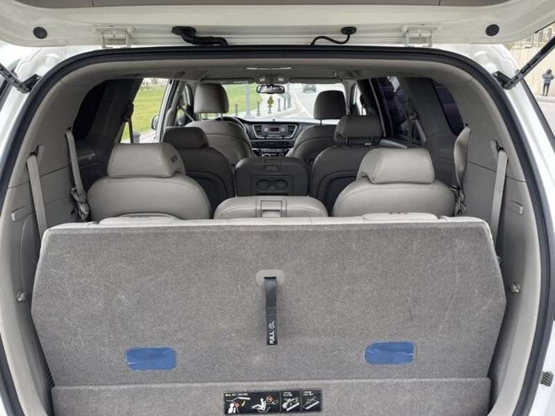 Kia Carnival, 2015 il, 2.2 L, 200 000 km