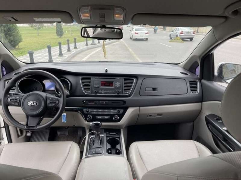 Kia Carnival, 2015 il, 2.2 L, 200 000 km