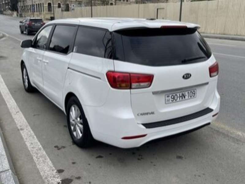 Kia Carnival, 2015 il, 2.2 L, 200 000 km