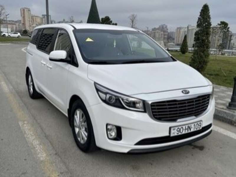 Kia Carnival, 2015 il, 2.2 L, 200 000 km