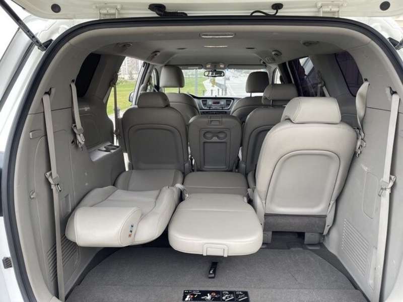 Kia Carnival, 2015 il, 2.2 L, 200 000 km