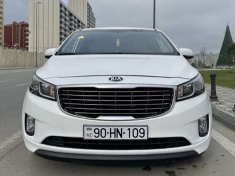 Kia Carnival, 2015 il, 2.2 L, 200 000 km