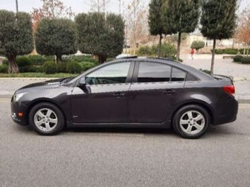 Chevrolet Cruze, 2014 il, 1.4 L, 119 200 km