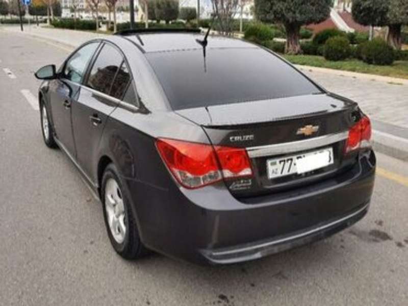 Chevrolet Cruze, 2014 il, 1.4 L, 119 200 km
