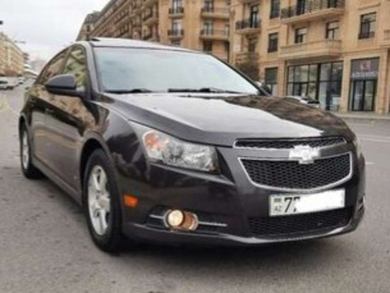 Chevrolet Cruze, 2014 il, 1.4 L, 119 200 km