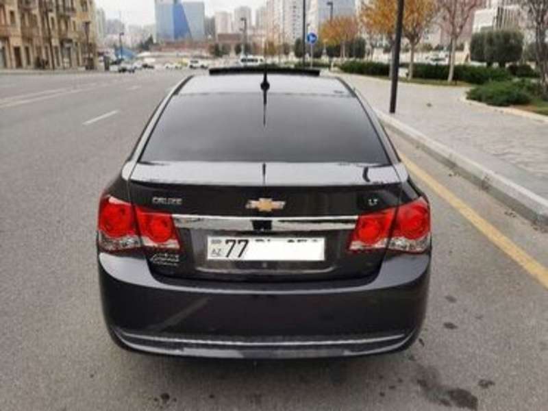 Chevrolet Cruze, 2014 il, 1.4 L, 119 200 km