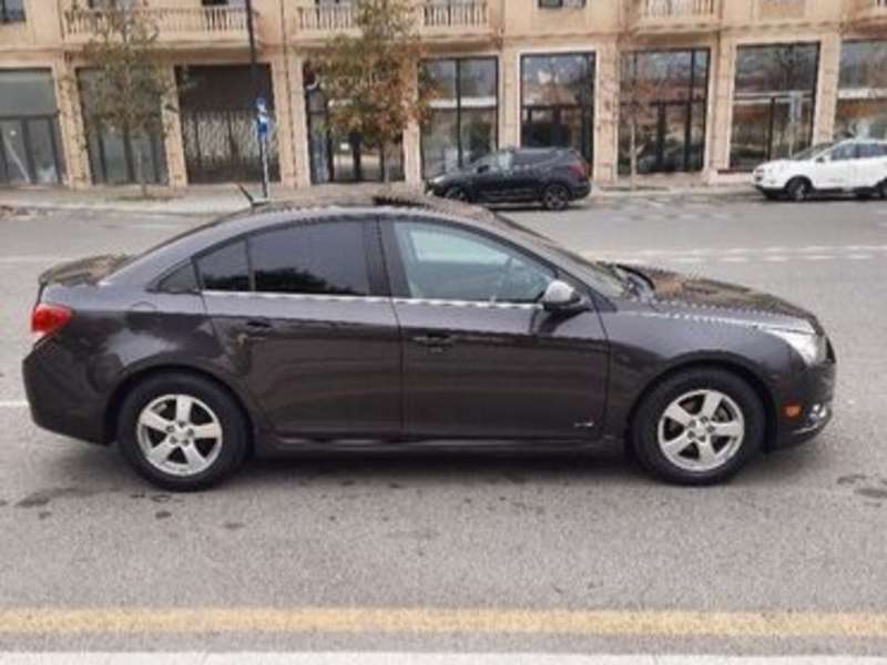 Chevrolet Cruze, 2014 il, 1.4 L, 119 200 km