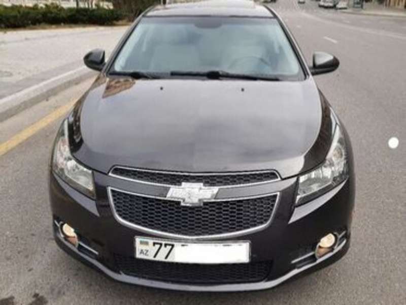 Chevrolet Cruze, 2014 il, 1.4 L, 119 200 km