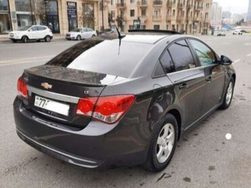 Chevrolet Cruze, 2014 il, 1.4 L, 119 200 km