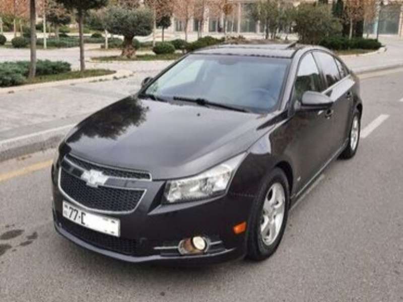 Chevrolet Cruze, 2014 il, 1.4 L, 119 200 km