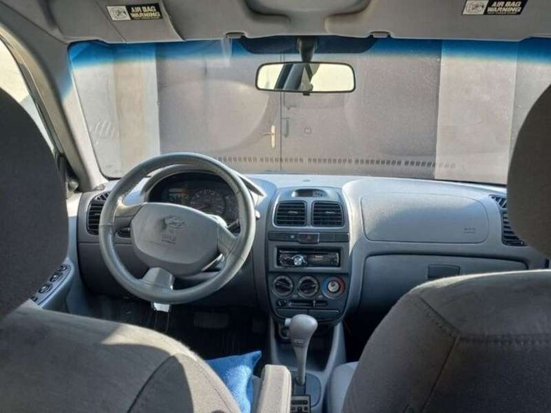 Hyundai Accent, 2004 il, 1.6 L, 204 938 km