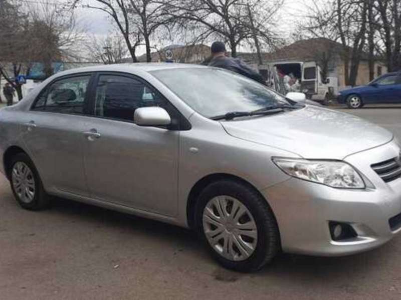 Toyota Corolla, 2005 il, 1.4 L, 143 000 km
