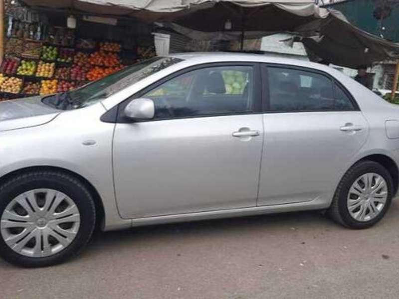 Toyota Corolla, 2005 il, 1.4 L, 143 000 km