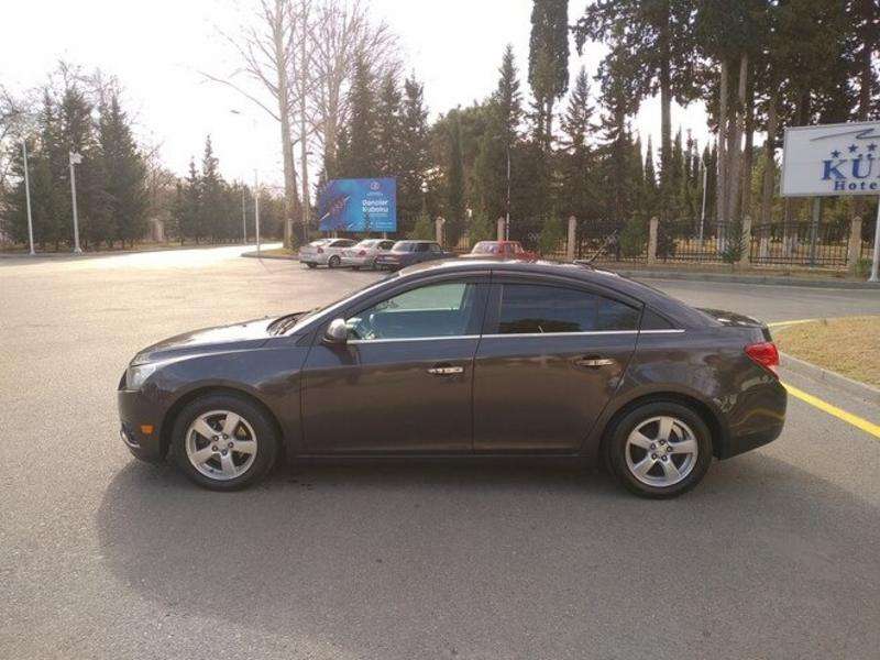 Chevrolet Cruze, 2014 il, 1.4 L, 198 000 km