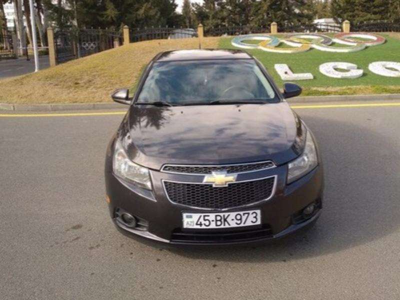 Chevrolet Cruze, 2014 il, 1.4 L, 198 000 km