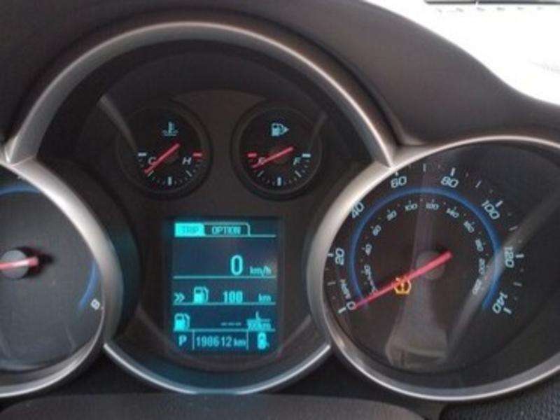 Chevrolet Cruze, 2014 il, 1.4 L, 198 000 km