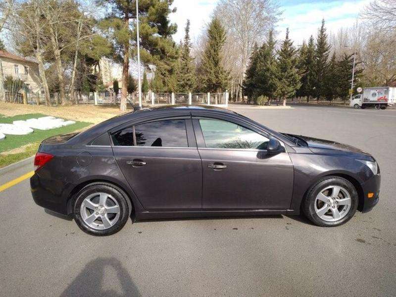 Chevrolet Cruze, 2014 il, 1.4 L, 198 000 km