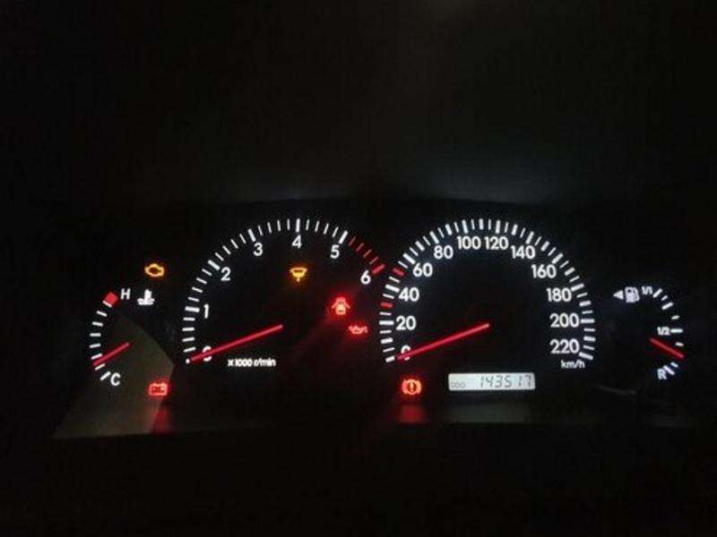 Toyota Corolla, 2010 il, 1.4 L, 89 000 km