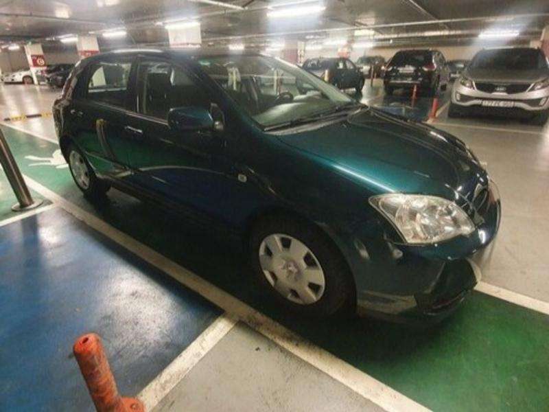 Toyota Corolla, 2010 il, 1.4 L, 89 000 km