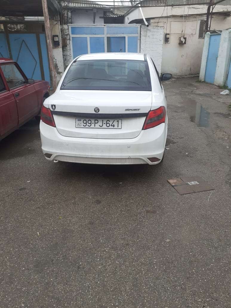 Saipa Saina, 2020 il, 0.15 L, 94 000 km
