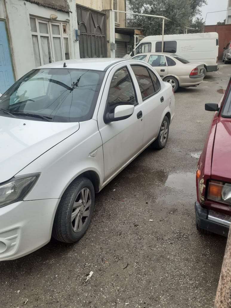 Saipa Saina, 2020 il, 0.15 L, 94 000 km