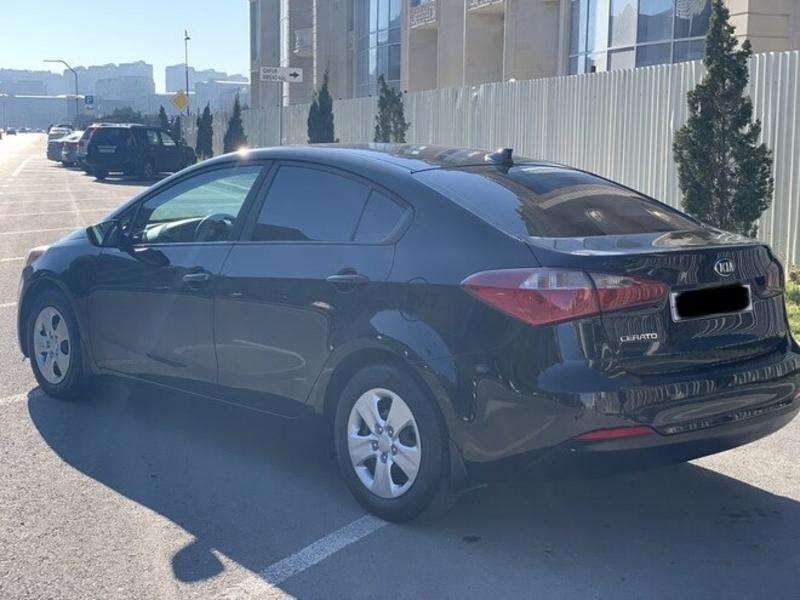 Kia Cerato, 2016 il, 1.8 L, 172 200 km